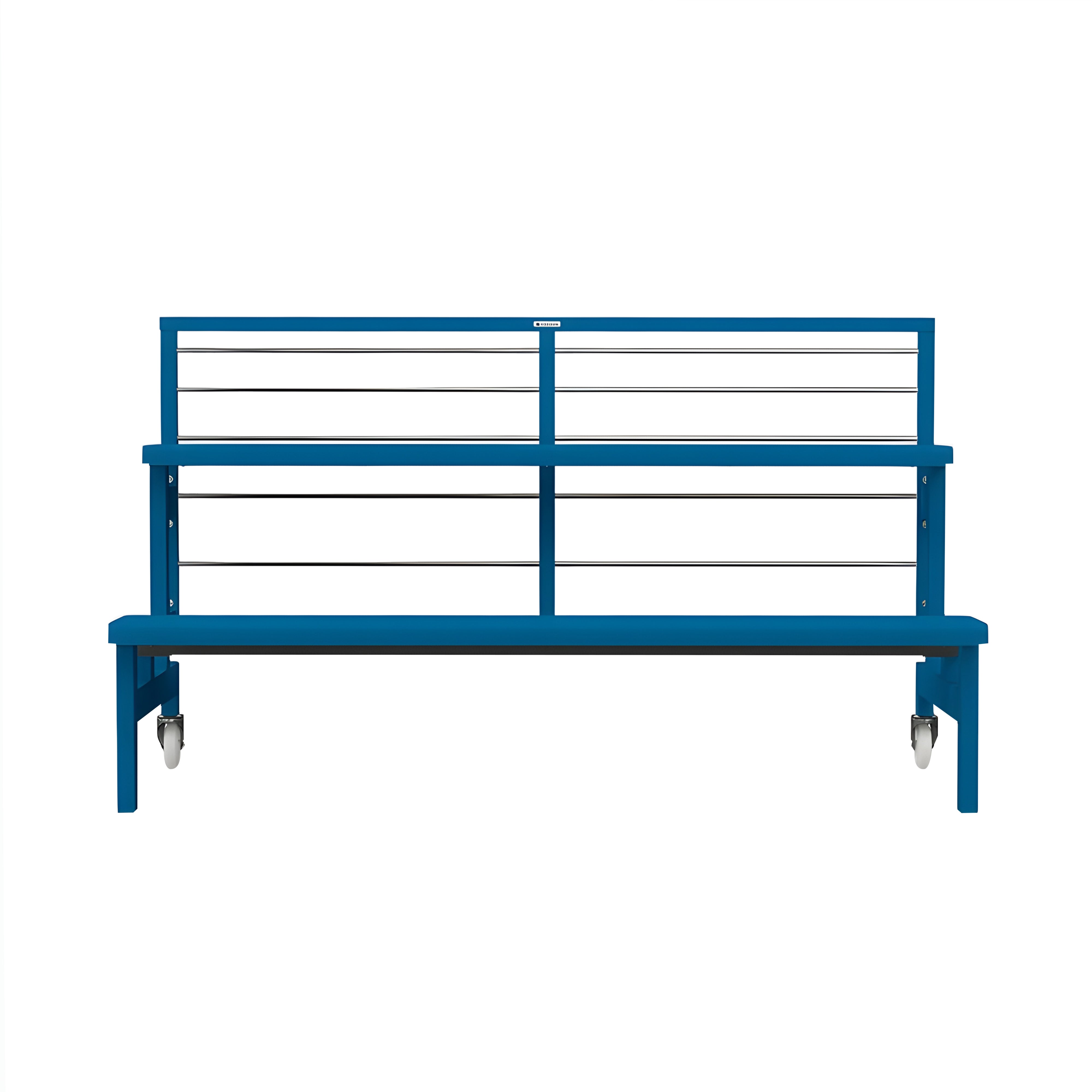 Crew Stand: Green Blue