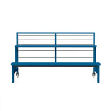 Crew Stand: Green Blue