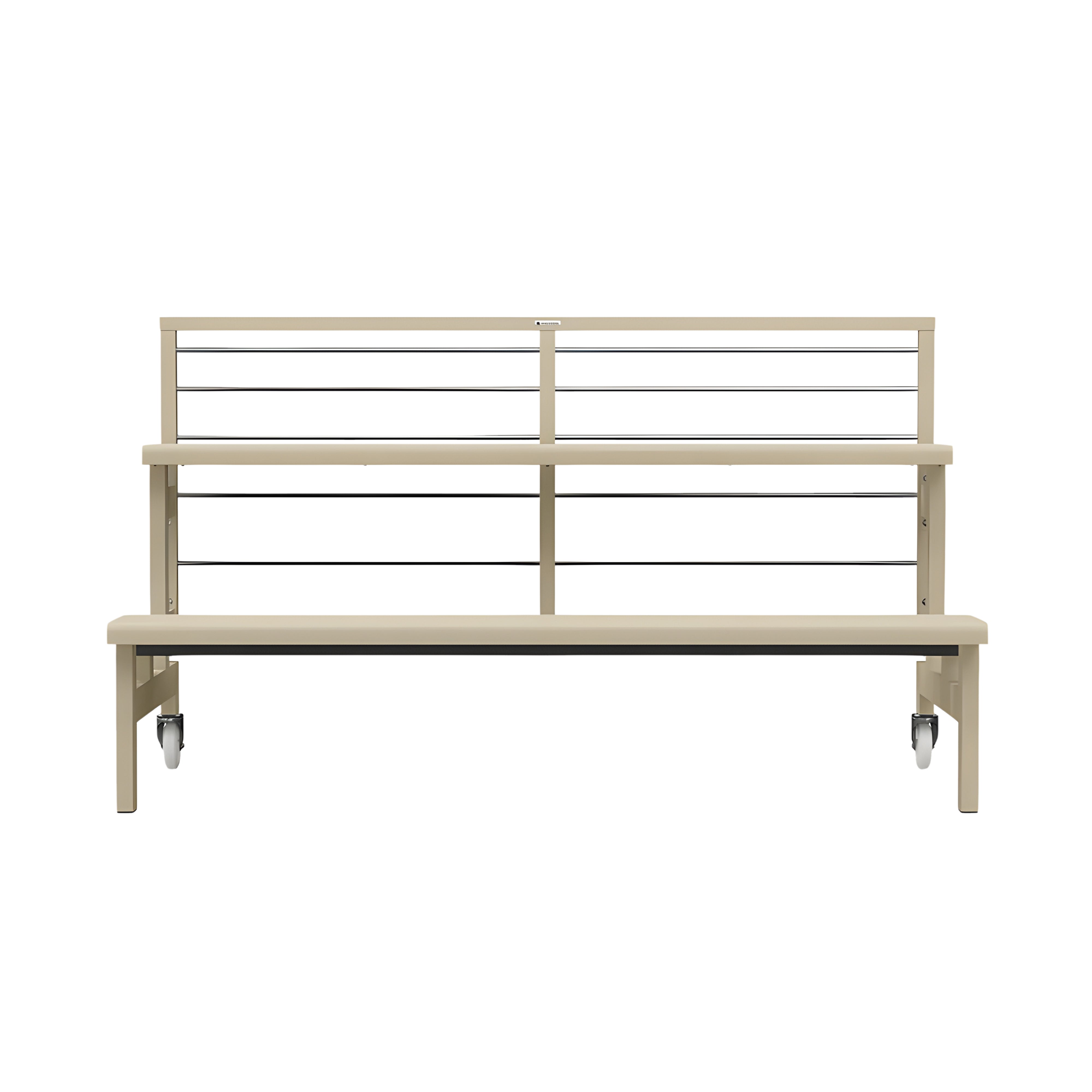 Crew Stand: Silk Grey