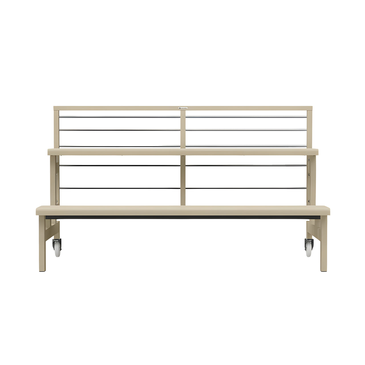 Crew Stand: Silk Grey