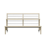 Crew Stand: Silk Grey