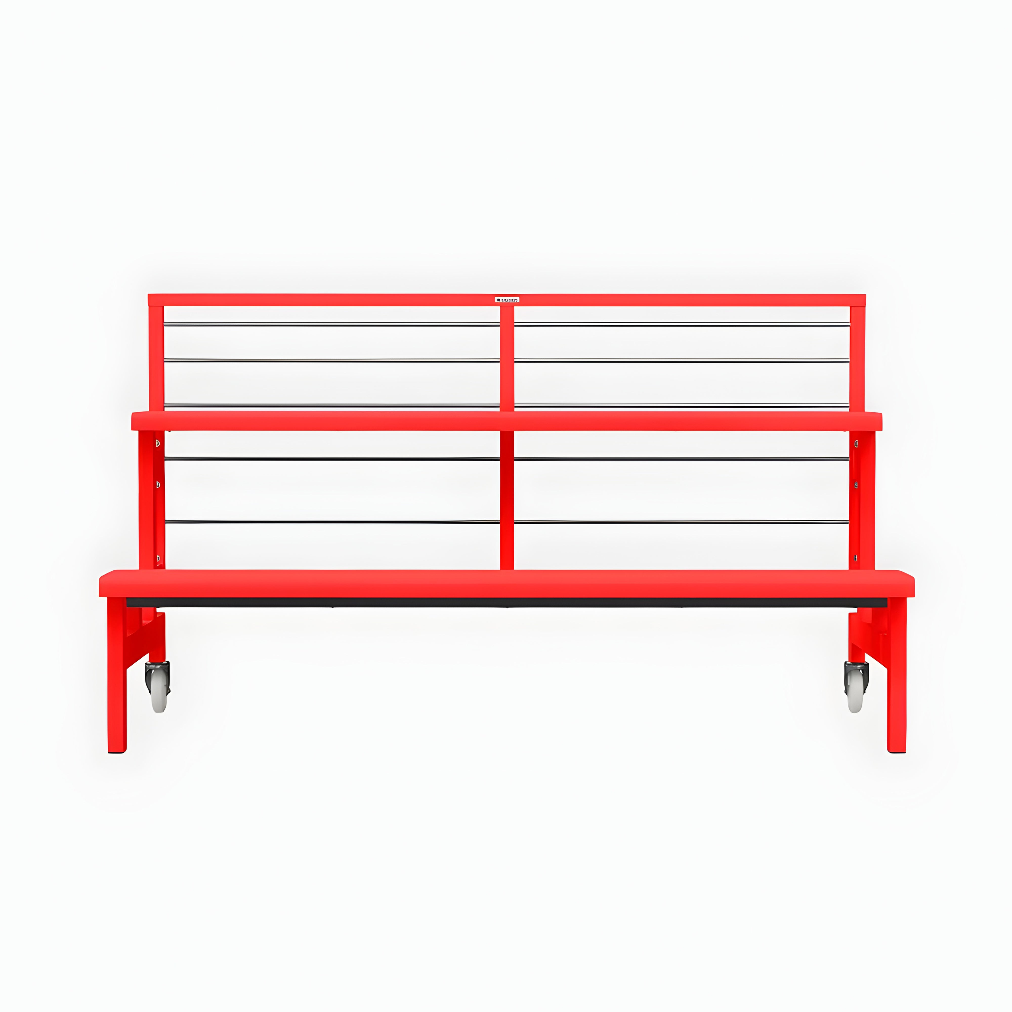 Crew Stand: Traffic Red