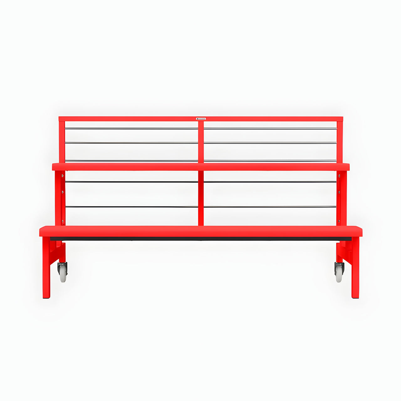 Crew Stand: Traffic Red