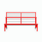 Crew Stand: Traffic Red