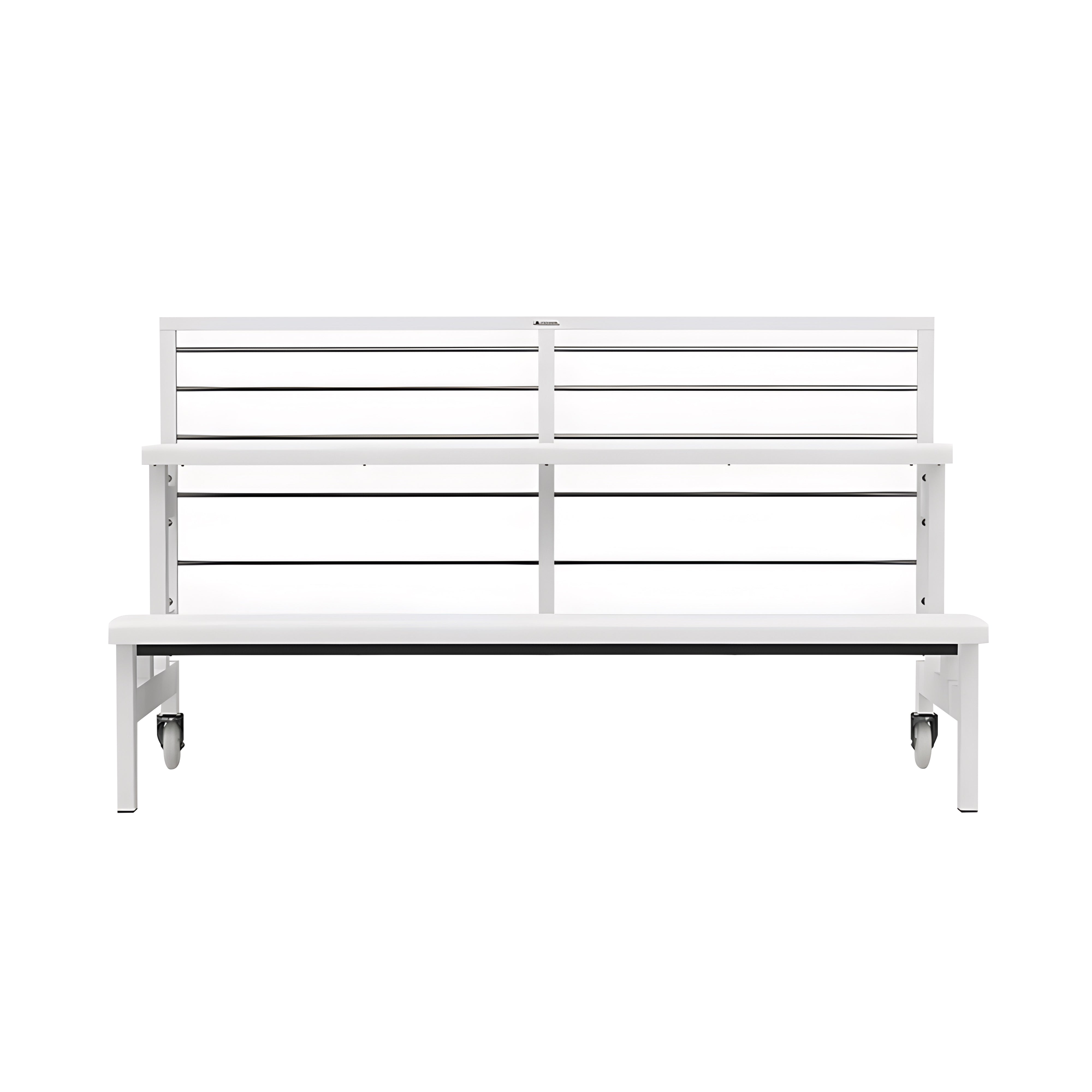 Crew Stand: Traffic White