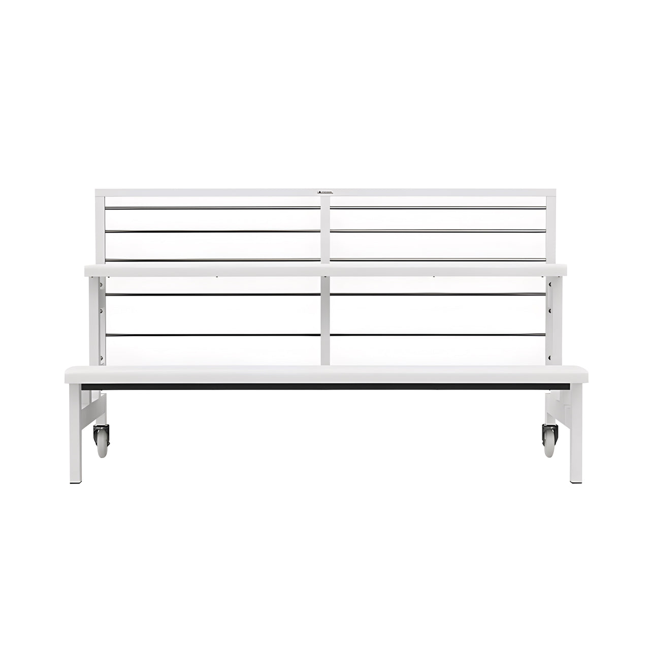 Crew Stand: Traffic White
