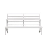 Crew Stand: Traffic White