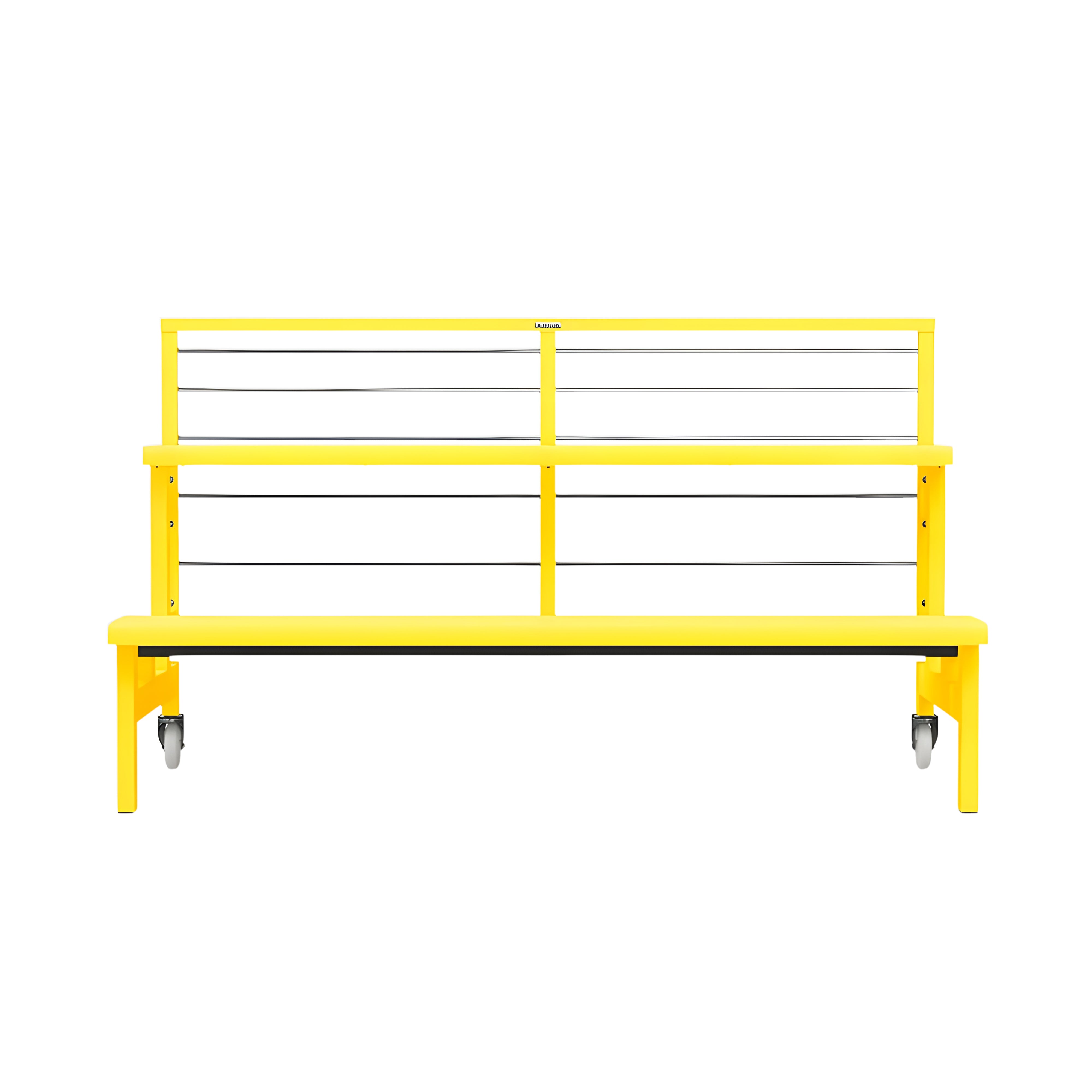 Crew Stand: Sulfur Yellow