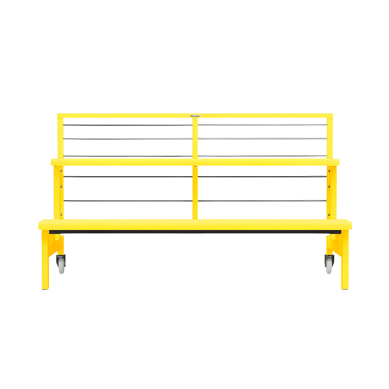 Crew Stand: Sulfur Yellow