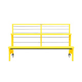 Crew Stand: Sulfur Yellow