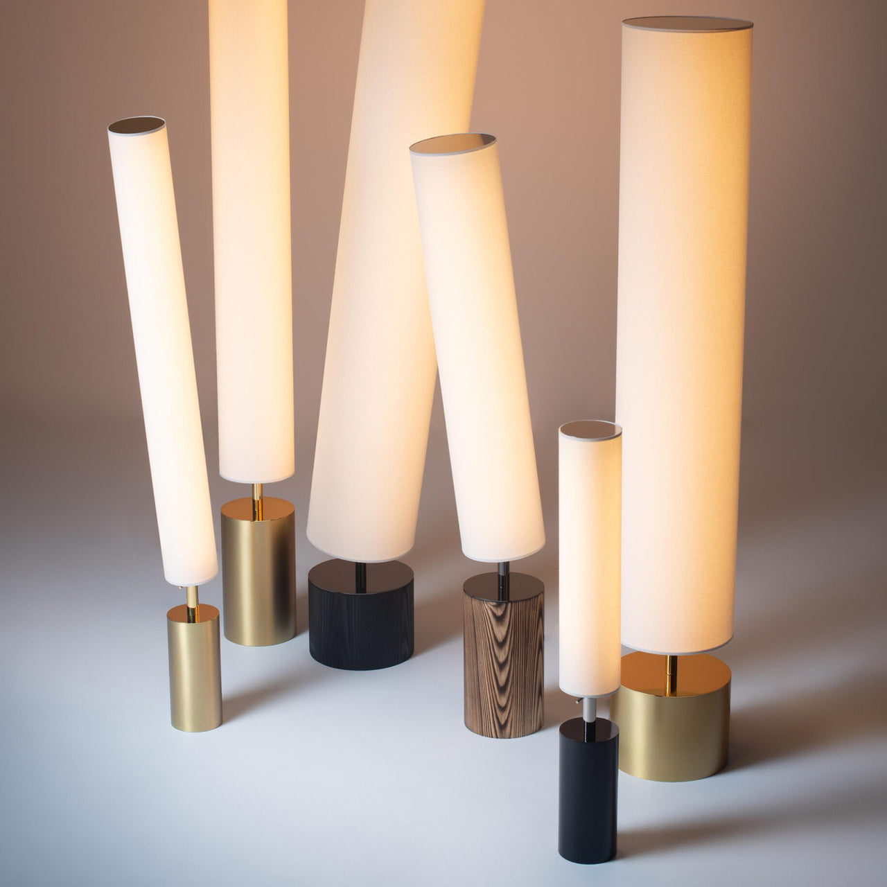 Clopes 09 Floor Lamp