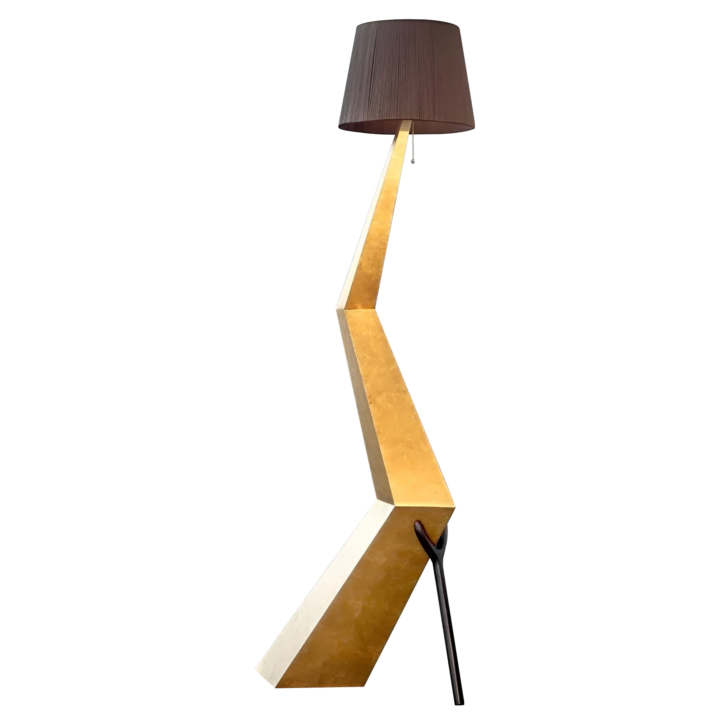 Bracelli Sculpture Floor Lamp: Limited Edition