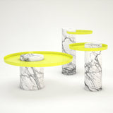 Salute Side Table