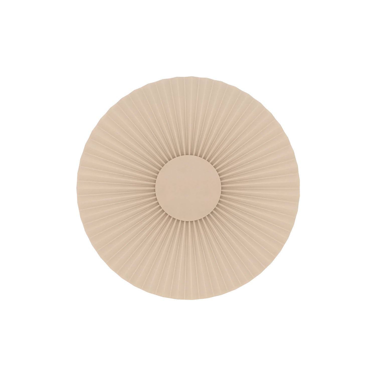 Carmen Wall Lamp: Golden Sand + Small - 19.7