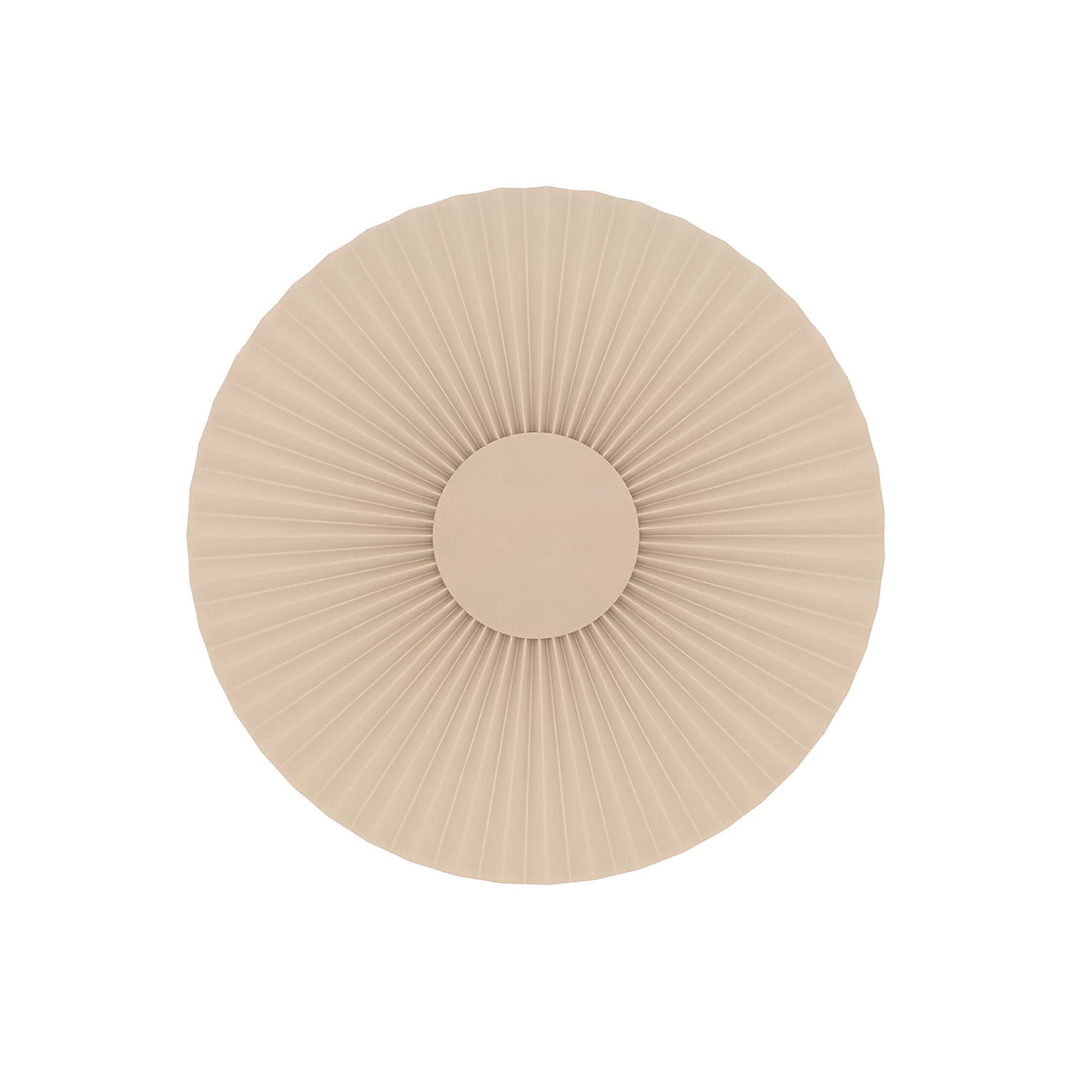 Carmen Wall Lamp: Golden Sand + Medium - 35.4