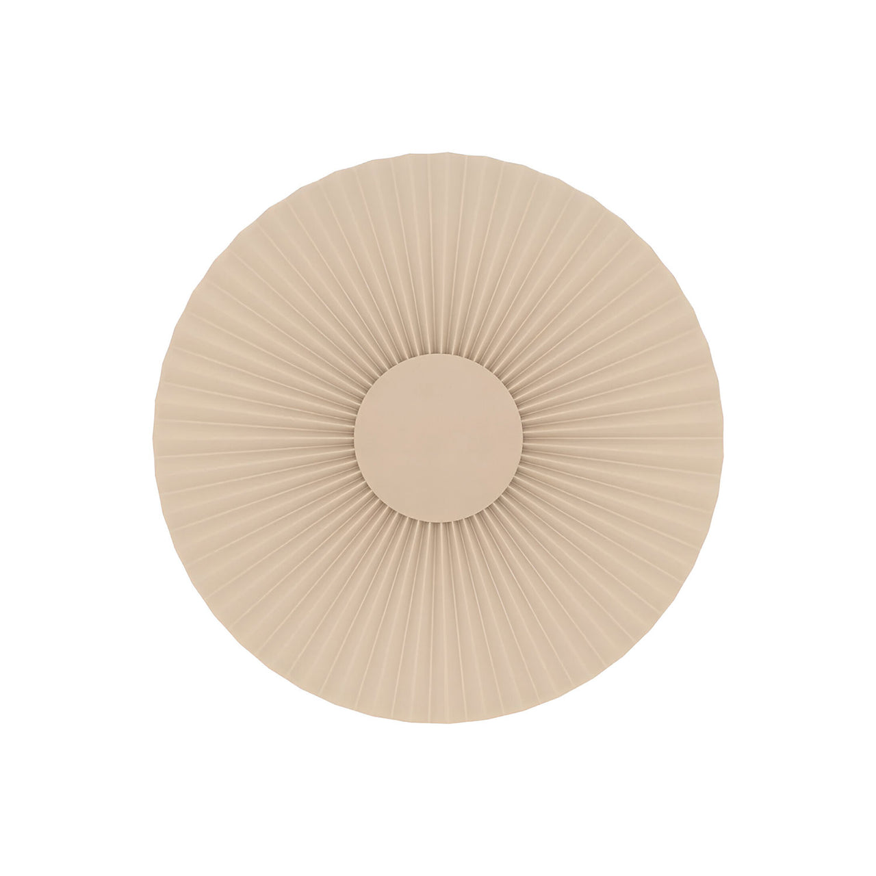 Carmen Wall Lamp: Golden Sand + Medium - 35.4