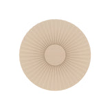 Carmen Wall Lamp: Golden Sand + Medium - 35.4