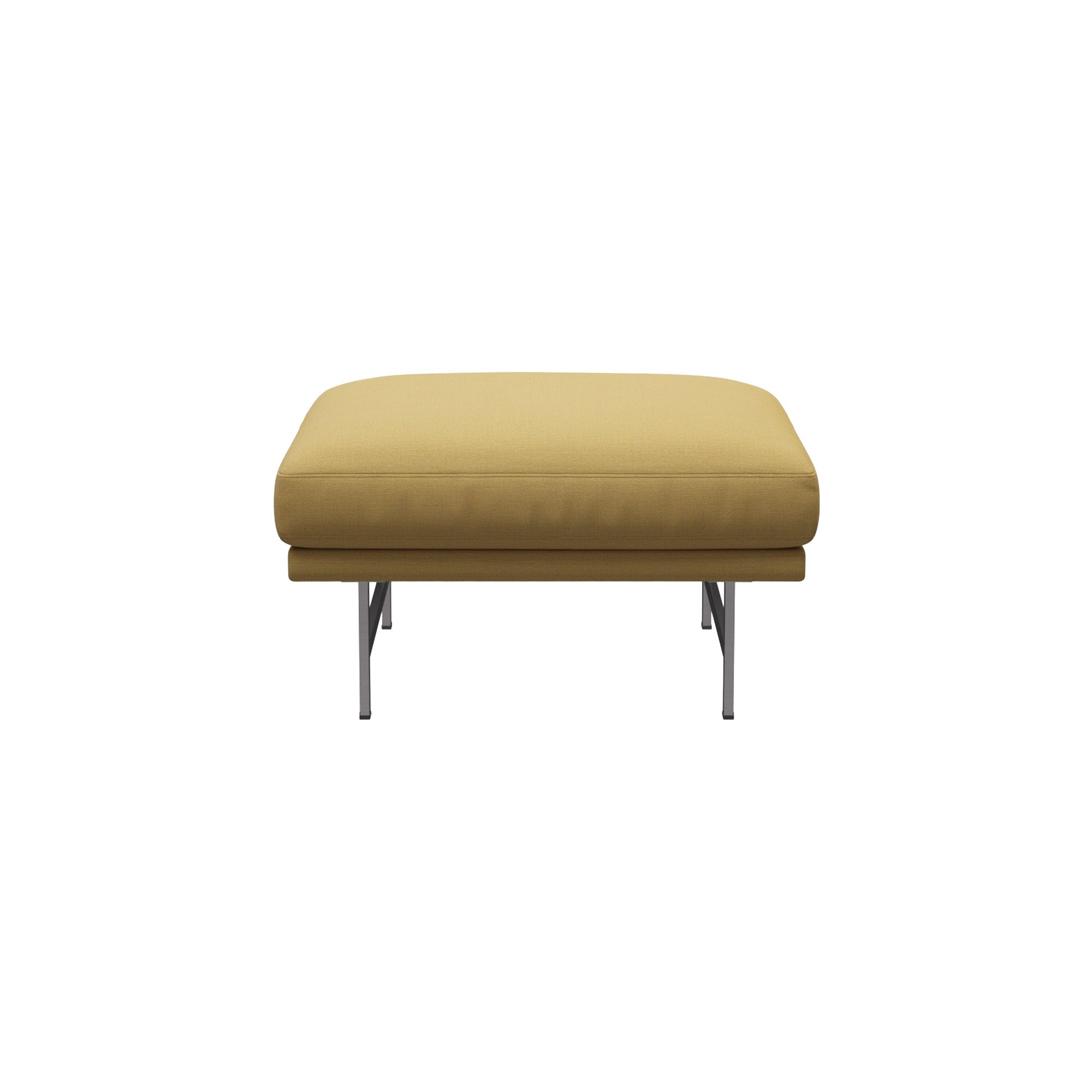 Lissoni Pouf: Small - 29.5