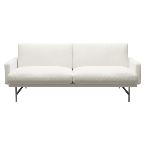 Lissoni 2 Seater Sofa: Large - 77.2