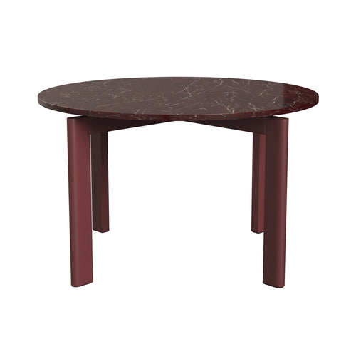 After Dining Table: Marble Top