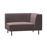 Endless Sofa Modules: Standard + Corner - Right