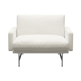 Lissoni Lounge Chair: Large - 40.9