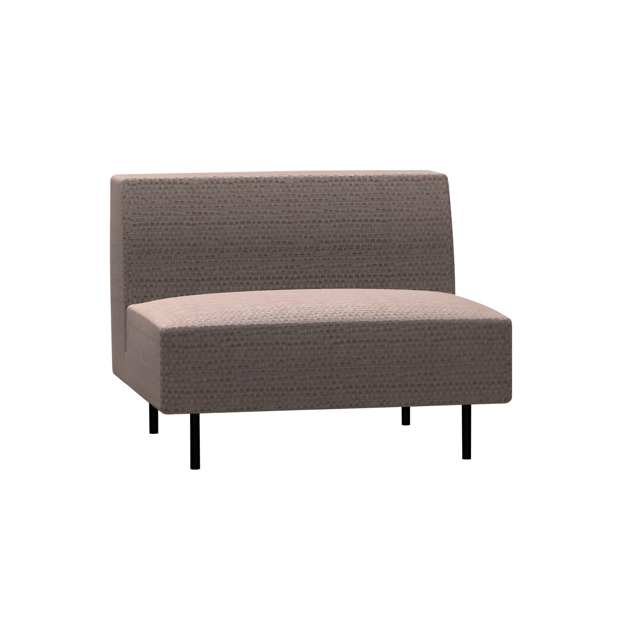 Endless Sofa Modules: Standard + Middle Piece