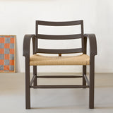 Arch Weave Lounge Chair