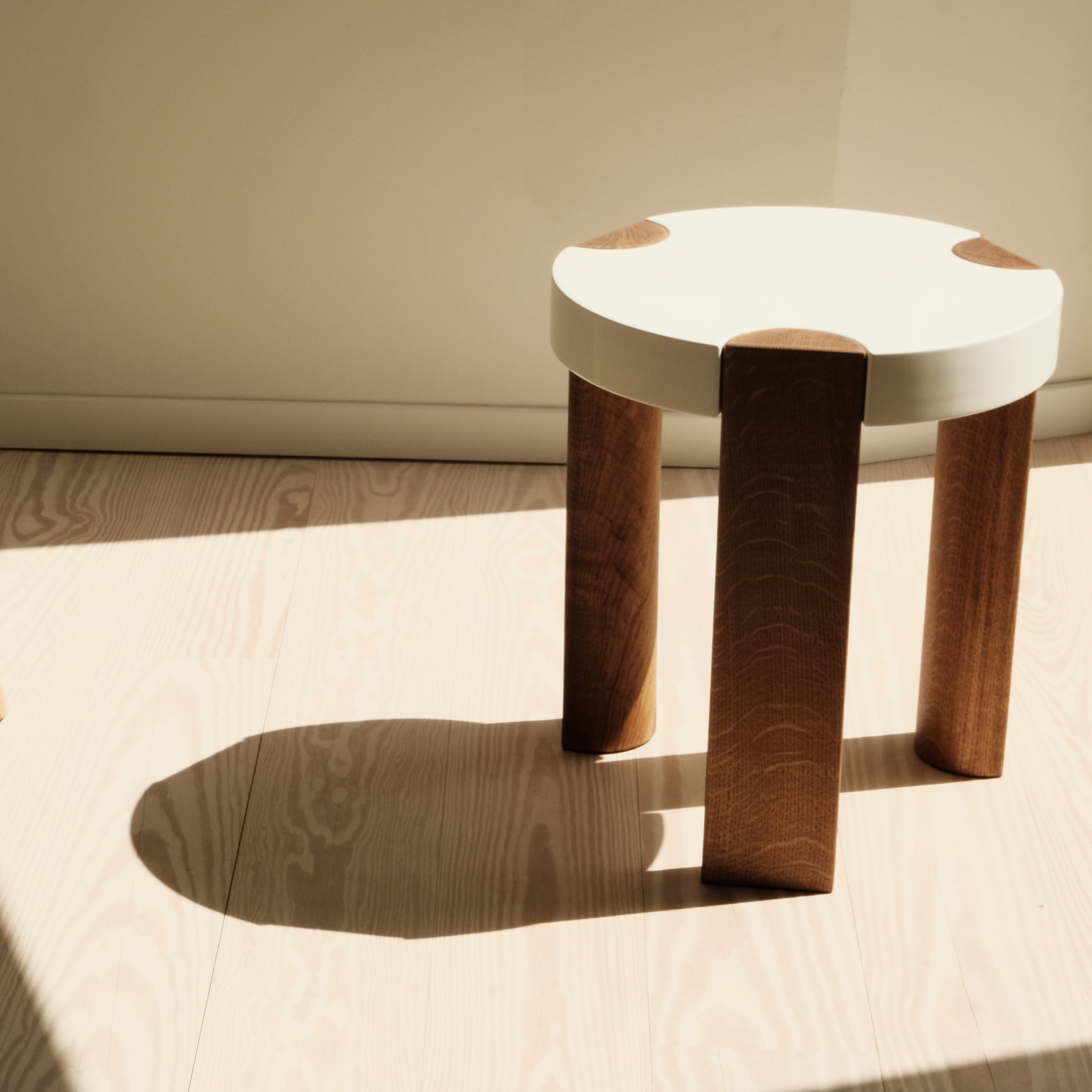 Fer Side Table