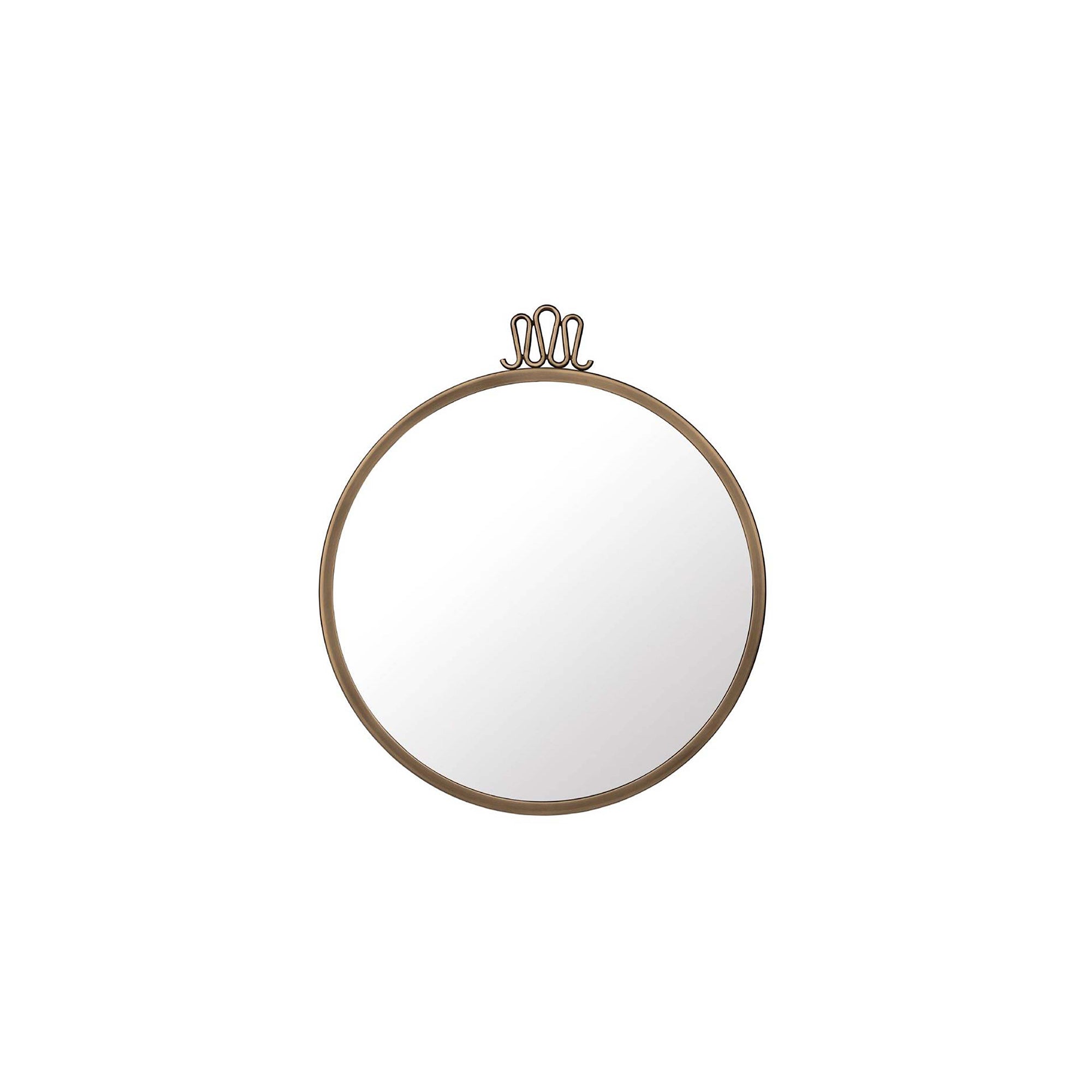 Randaccio Wall Mirror: Small - 16.5