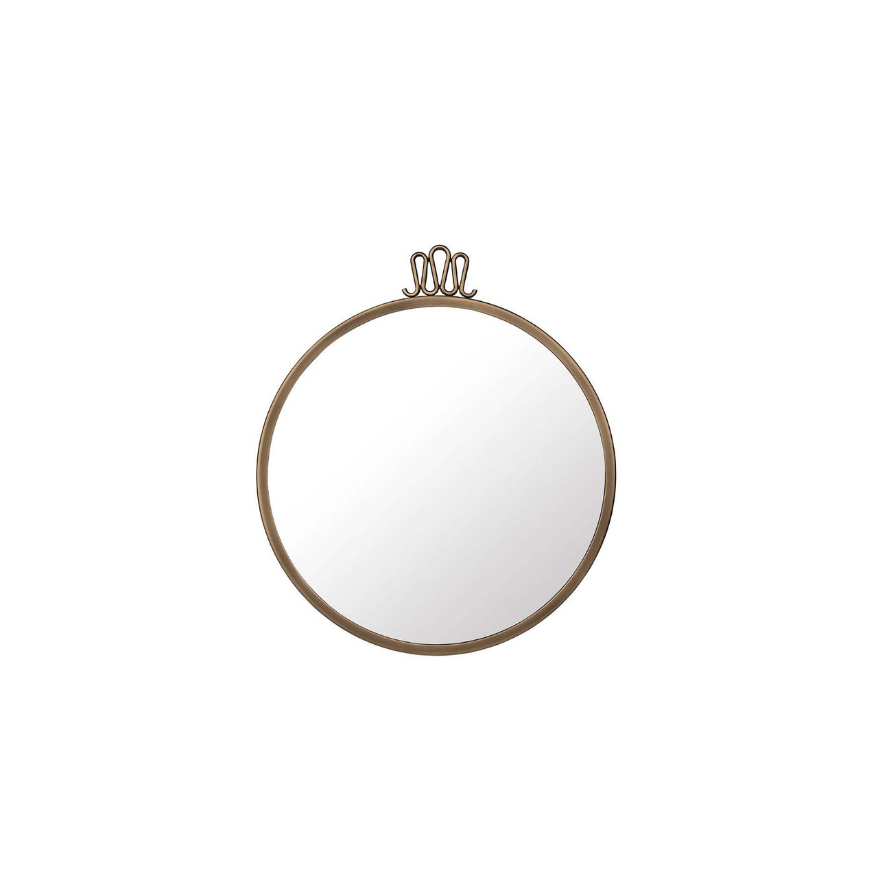 Randaccio Wall Mirror: Small - 16.5