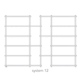 Elevate Shelving System Modular