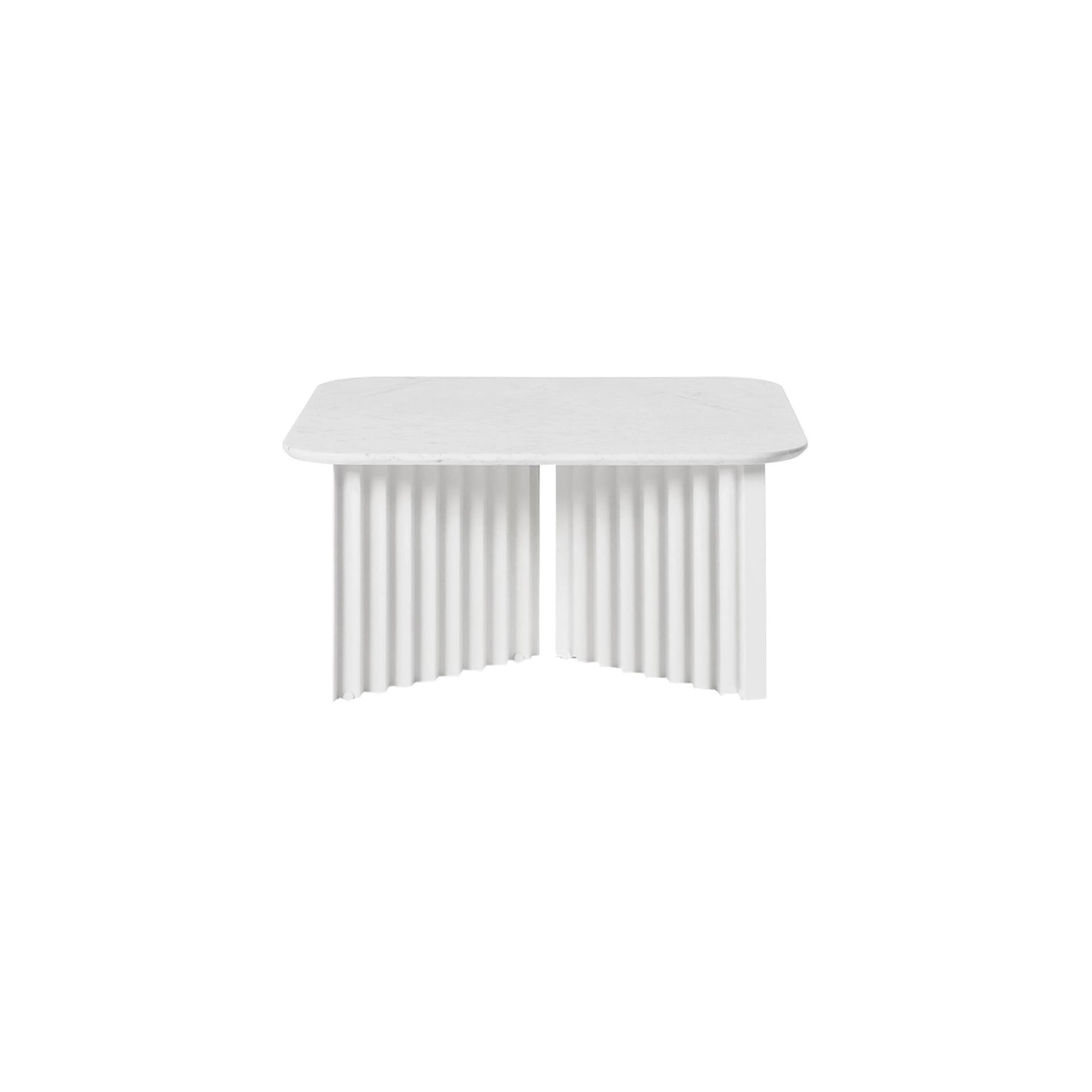 Plec Rectangular Occasional Table: Medium - 27.6