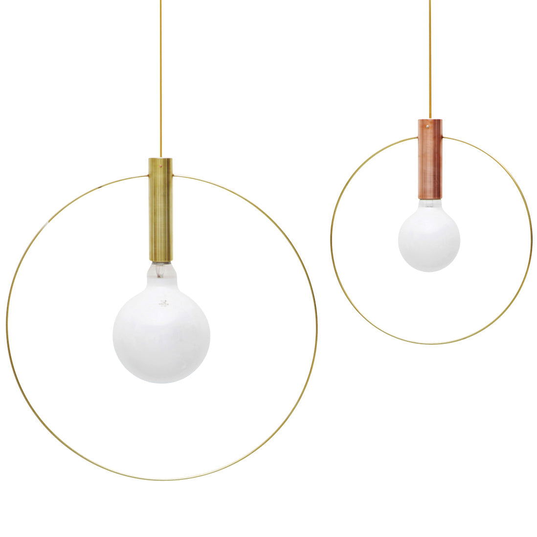 Aura Pendant Light