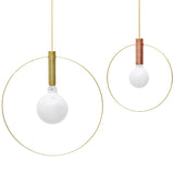 Aura Pendant Light