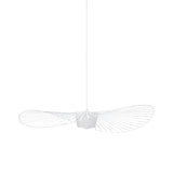 Vertigo Pendant Light: White