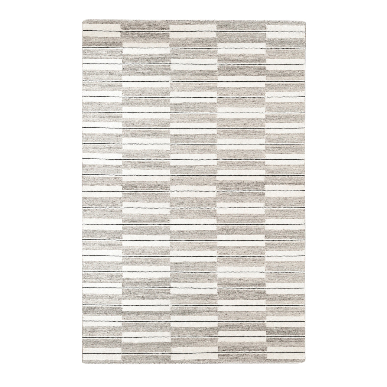 Spindle Rug: Small - 78.7