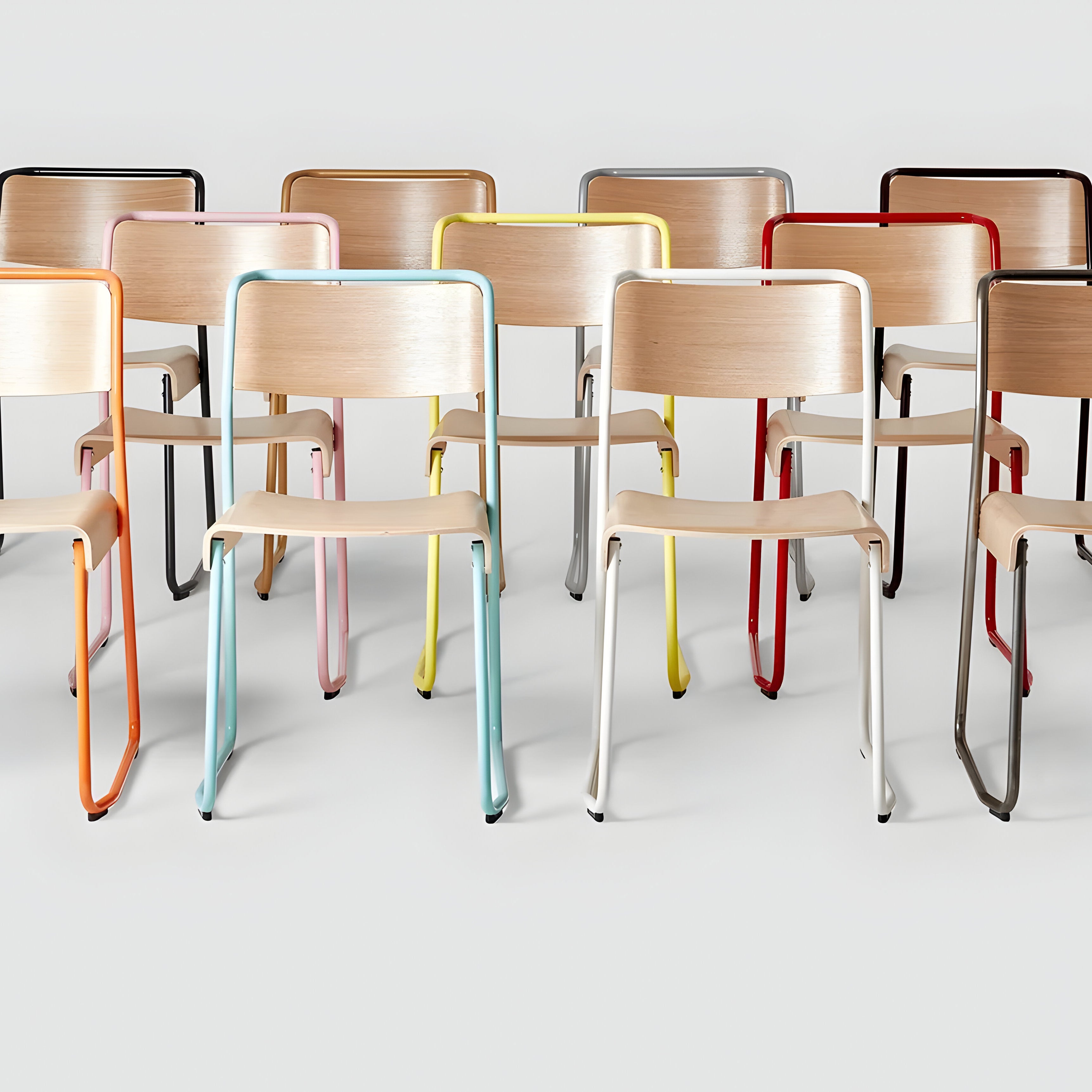 Canteen Utility Chair