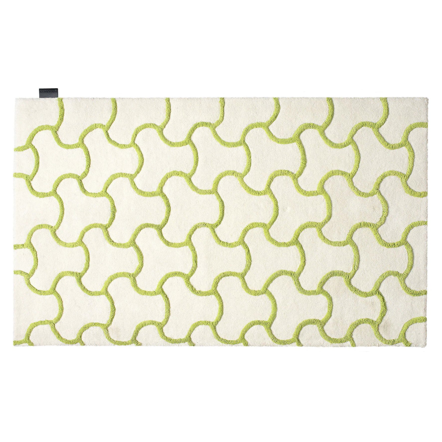 Marc Rug: Medium + Light Green