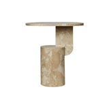 Insert Side Table: Sand