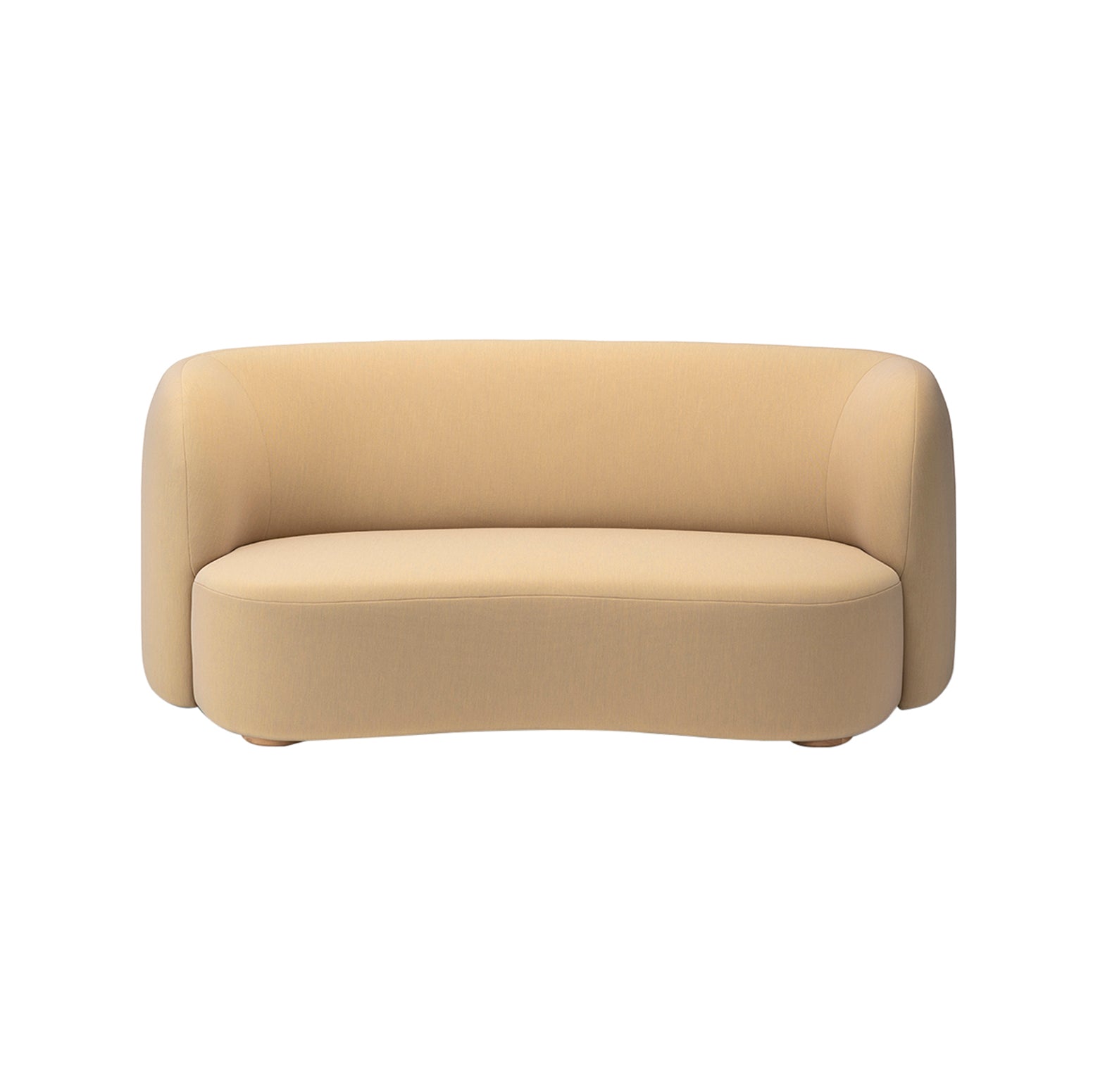 Polar 2 Seater Sofa: Right