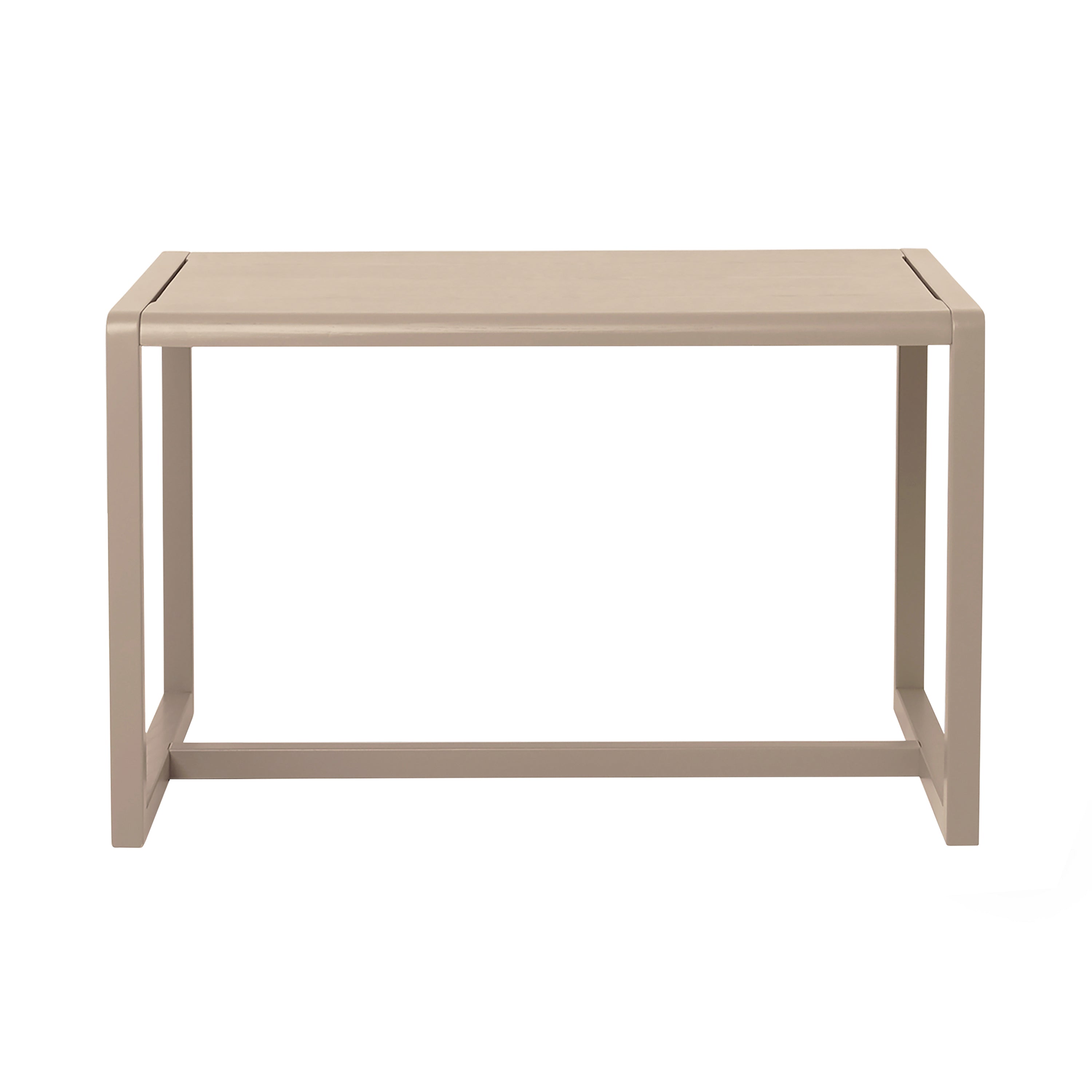 Little Architect Table: Cashmere