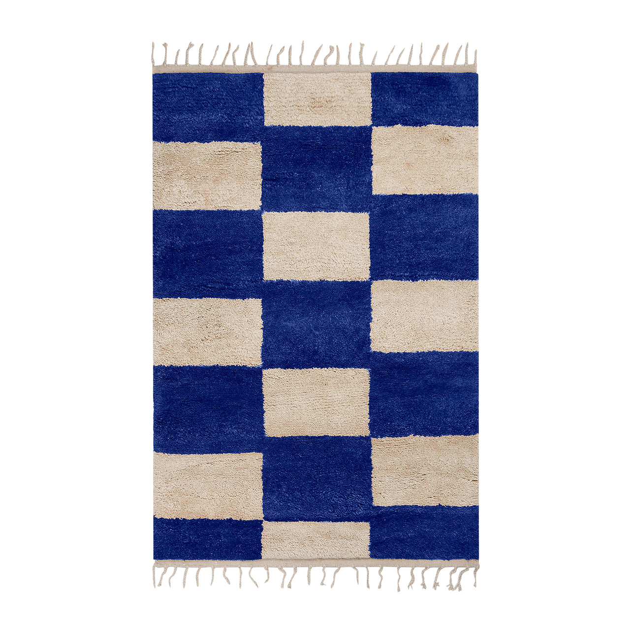 Mara Knotted Rug: Large - 47.2