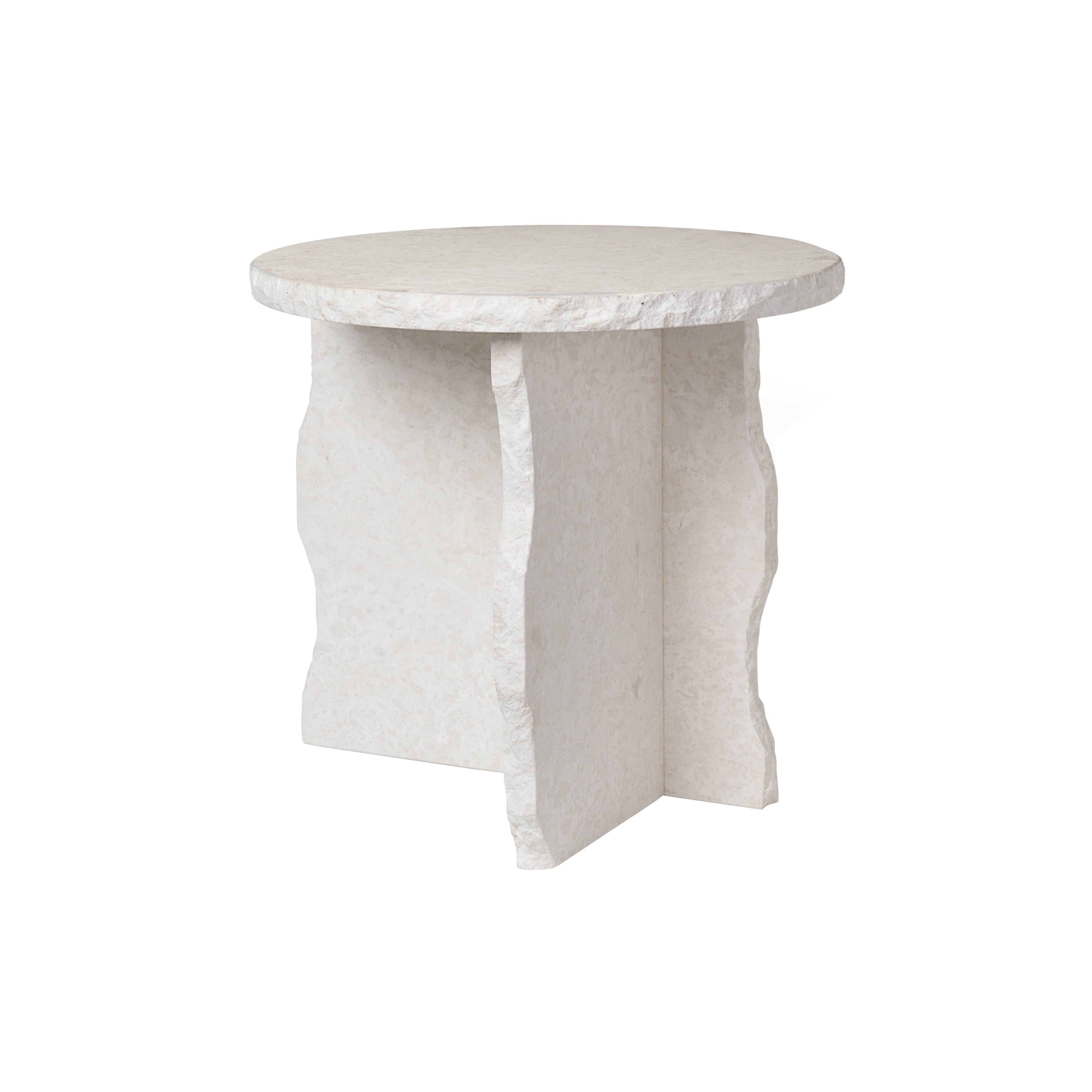 Mineral Sculptural Table