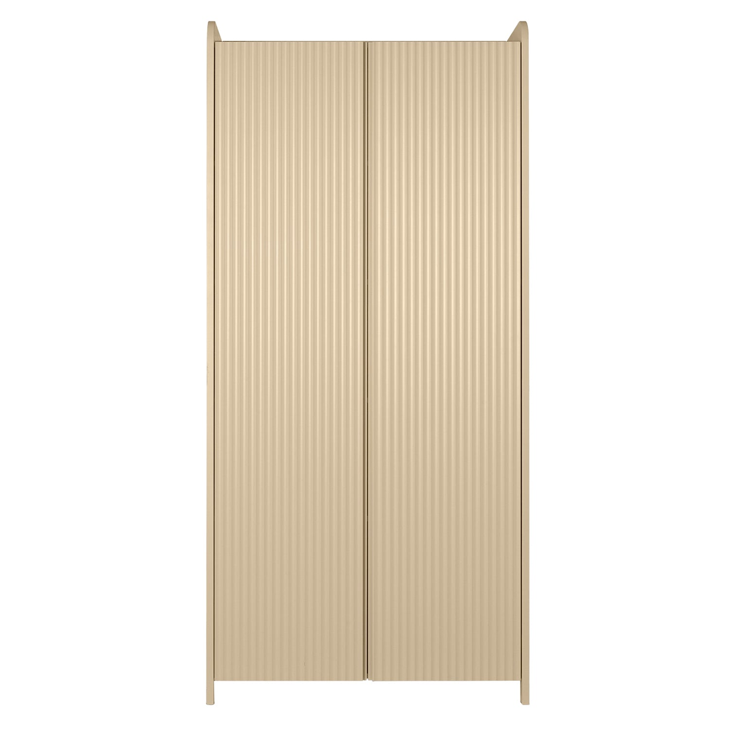 Sill Cupboard: Tall + Cashmere