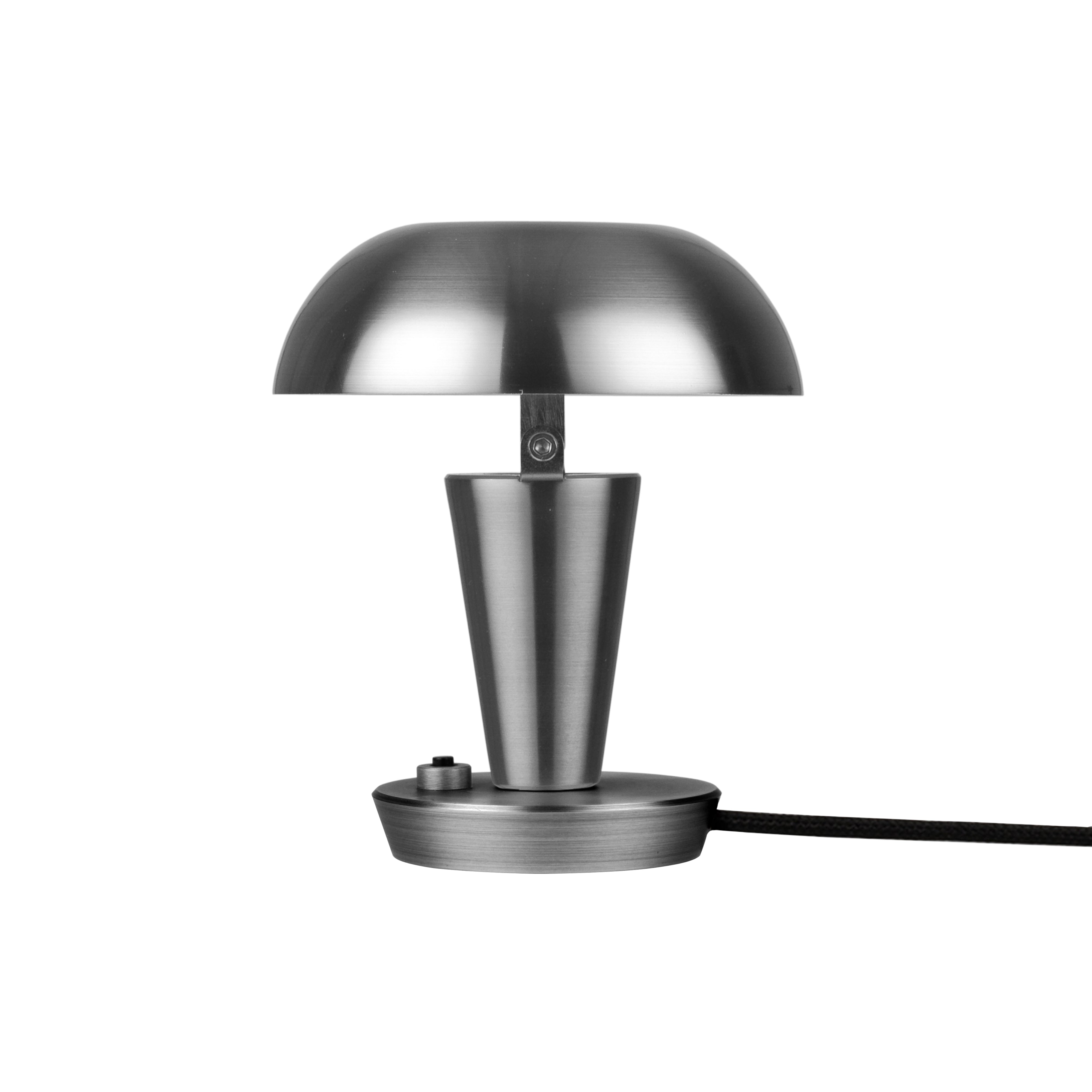 Tiny Lamp: Steel