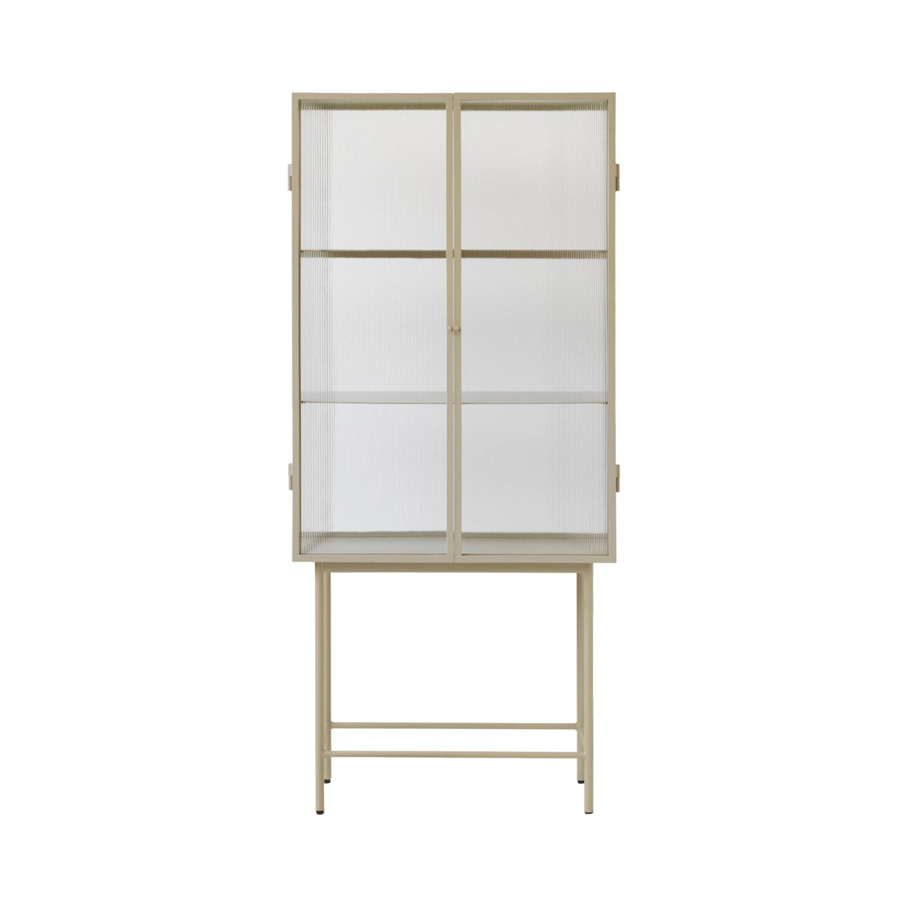 Haze Vitrine: Cashmere