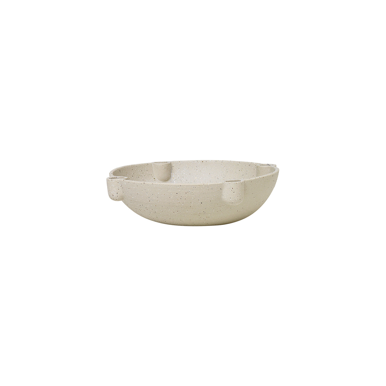 Bowl Candle Holder: Large