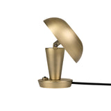 Tiny Lamp: Brass
