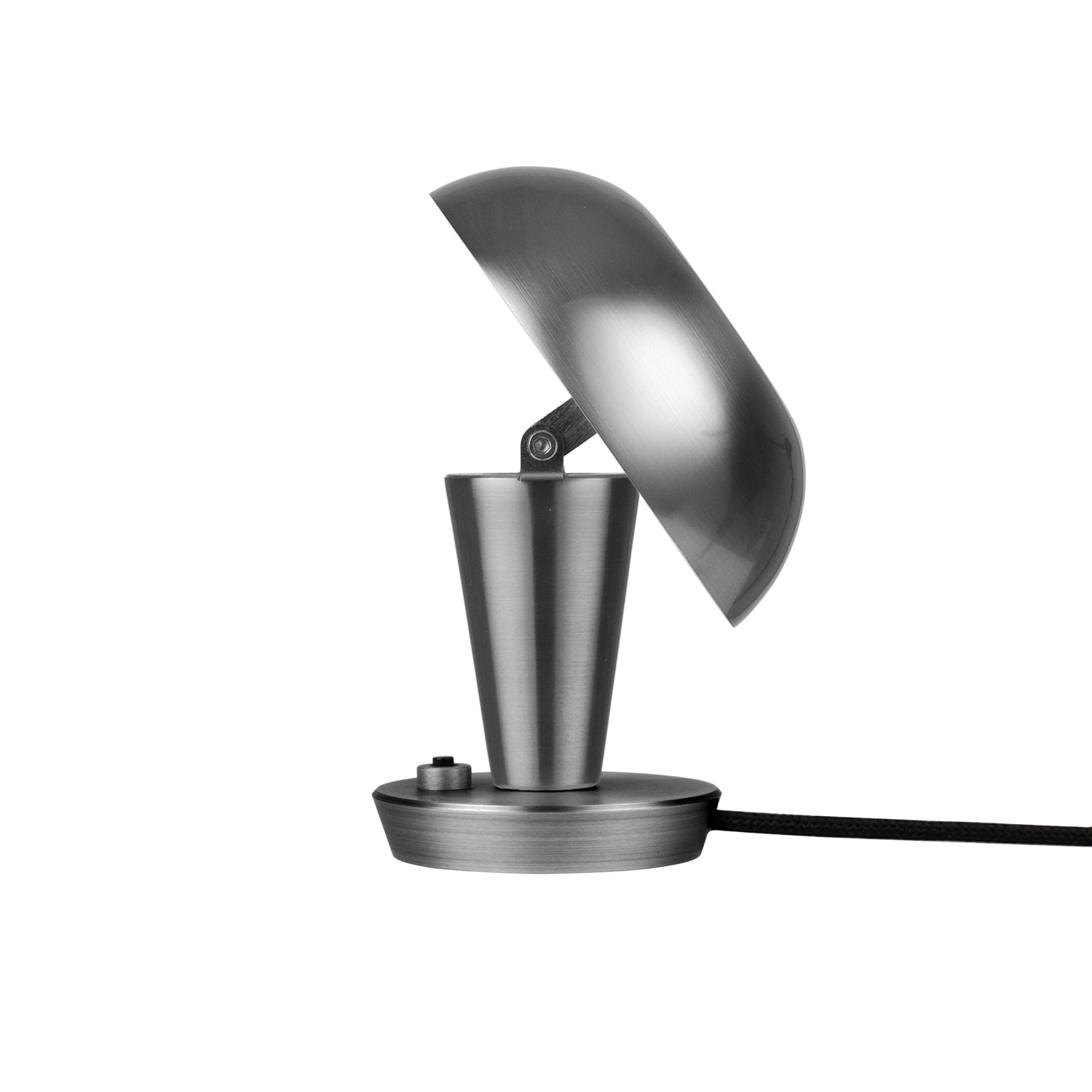 Tiny Lamp: Steel